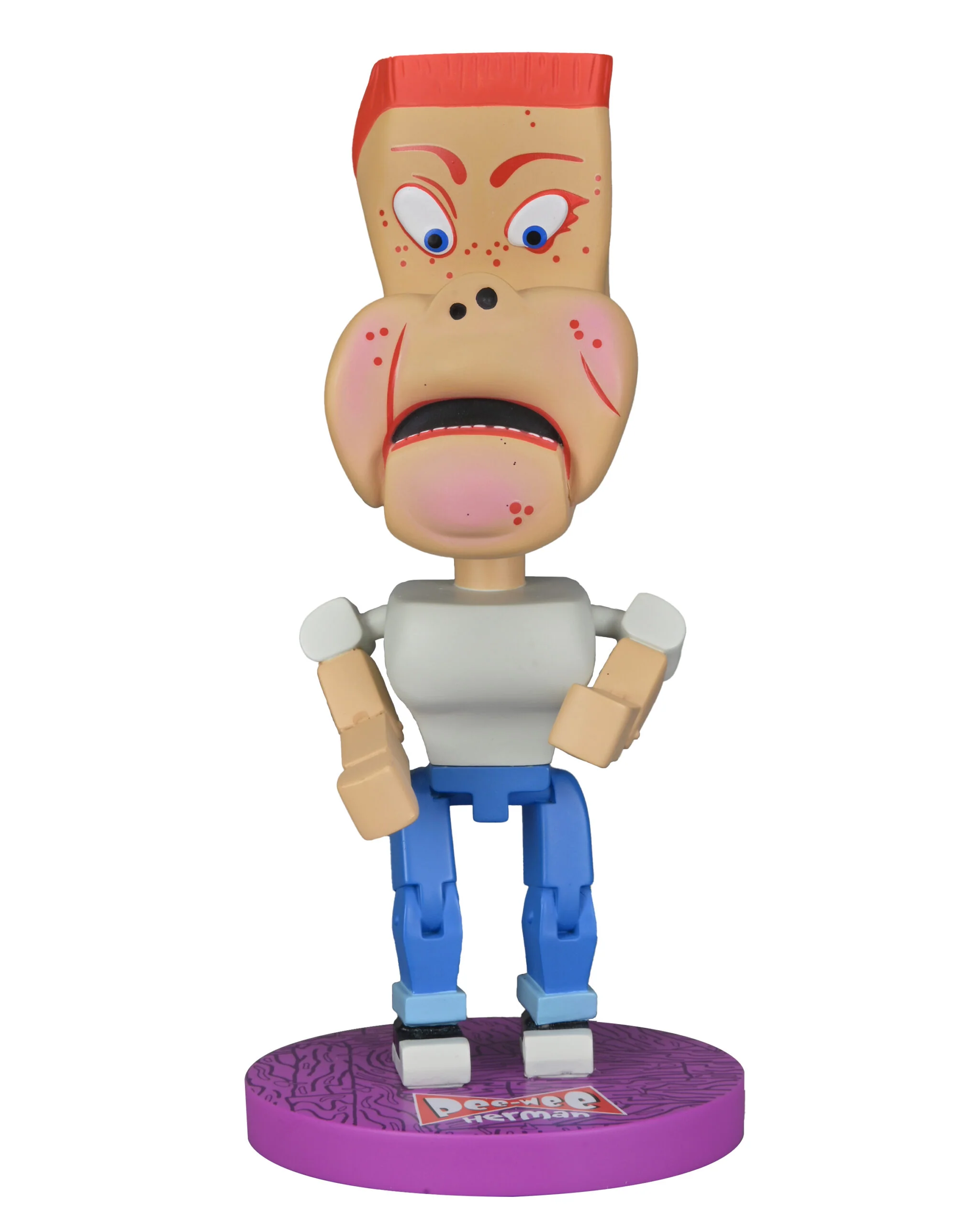 PEE-WEE PLAYHOUSE HEAD KNOCKER - RANDY