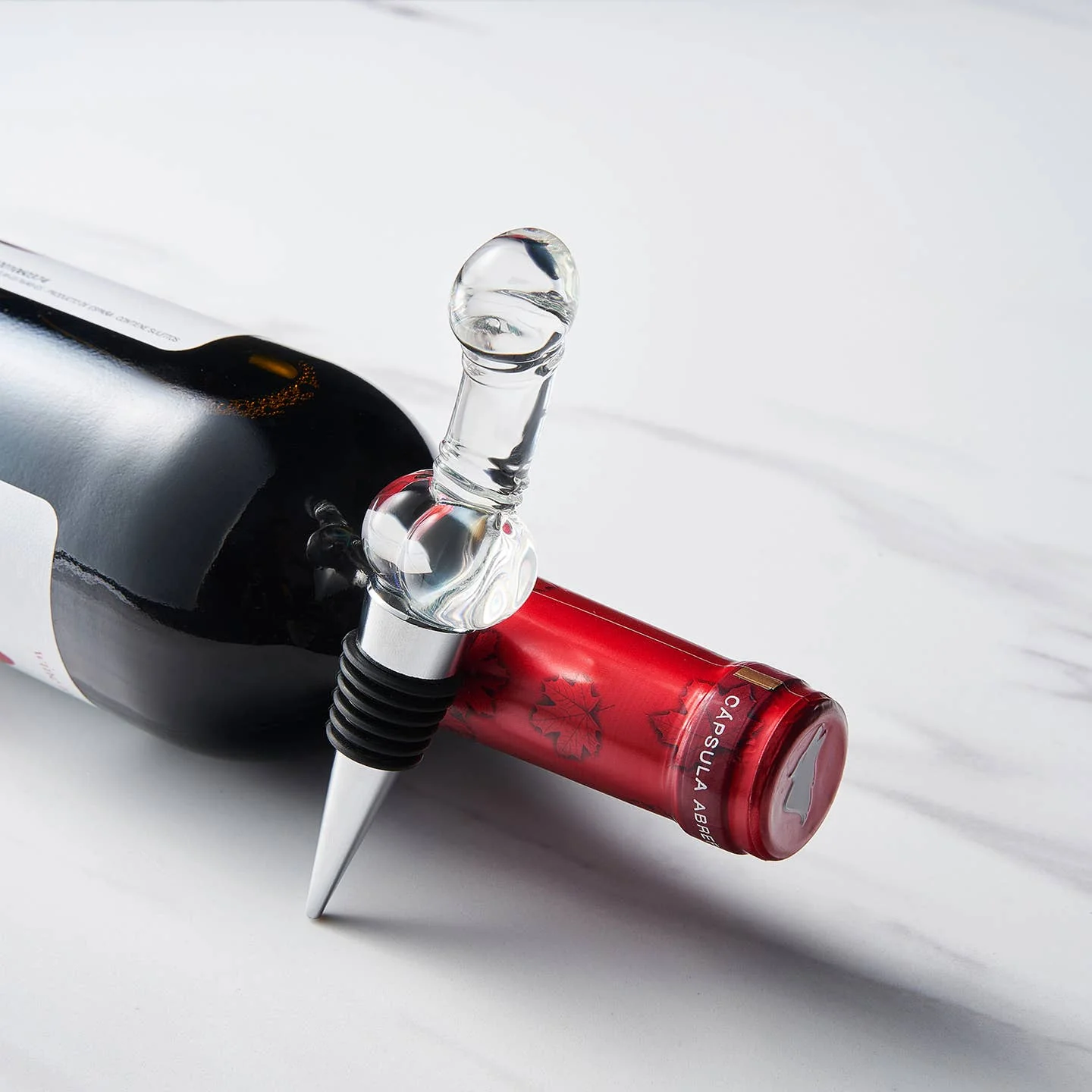 Penis Bottle Stopper - Image 3