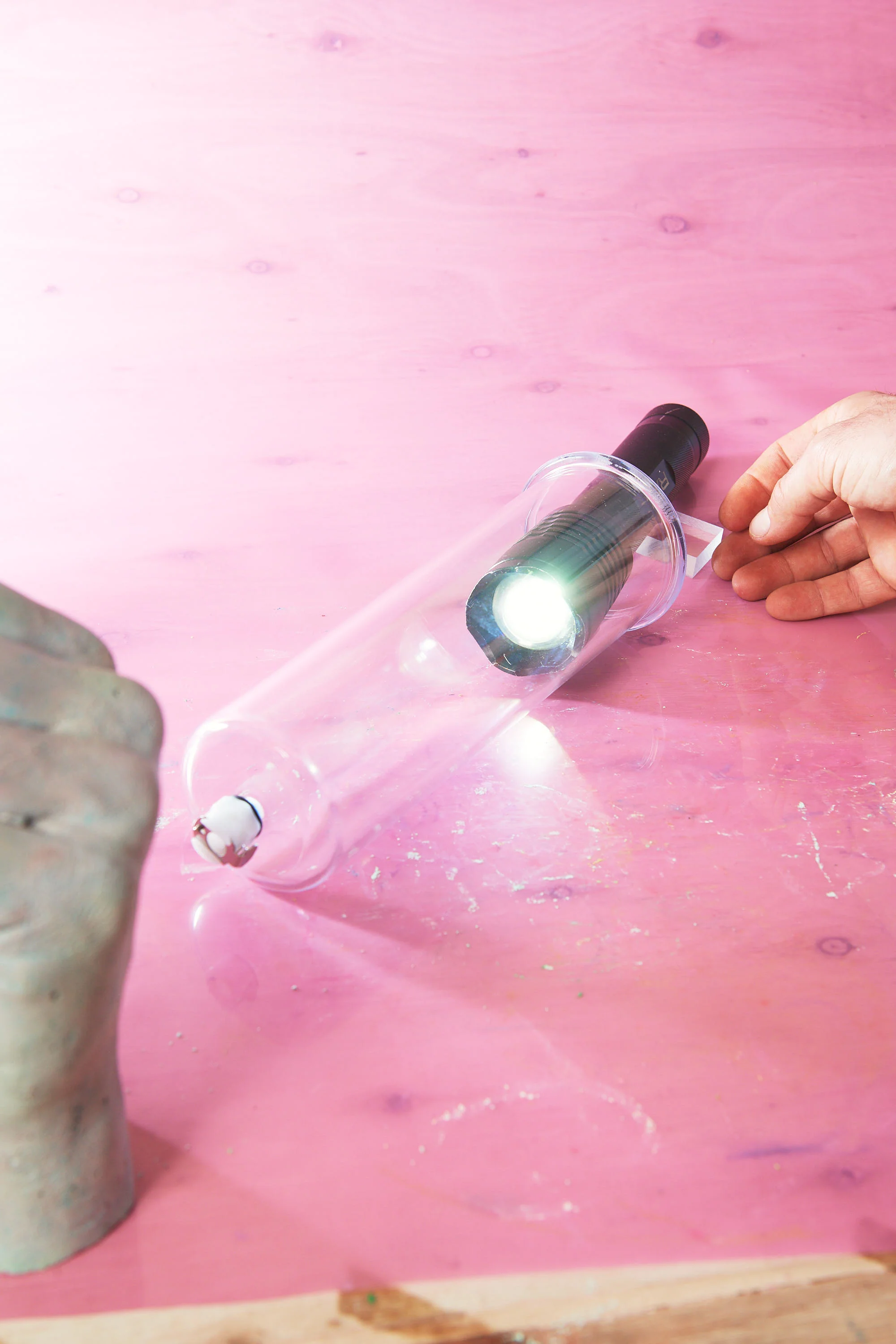 Penis Pump Cylinder - Image 2