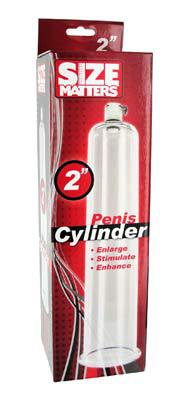 Penis Pump Cylinder - Image 5