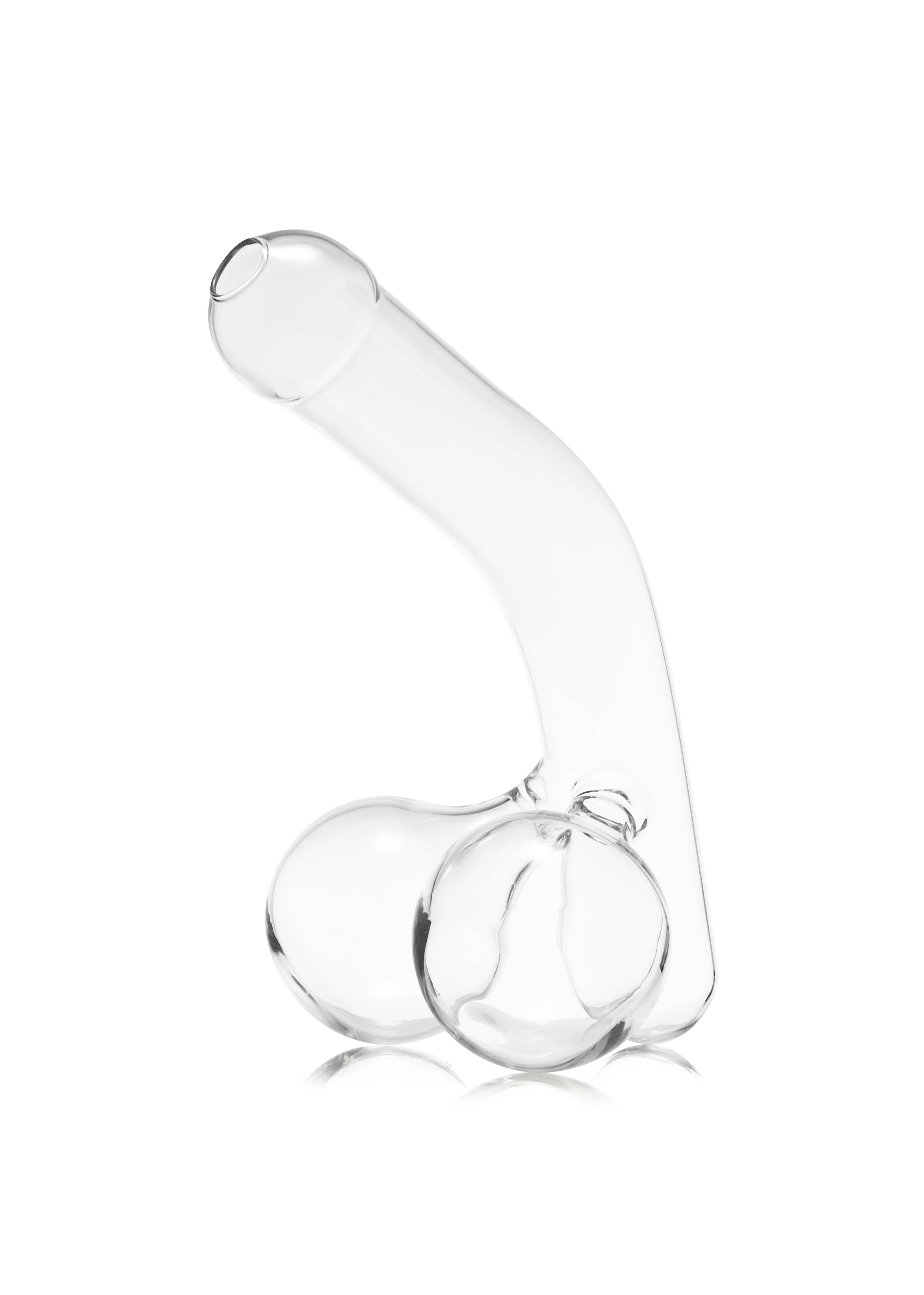 Penis Whiskey Decanter With Two Whiskey Glasses - Image 2