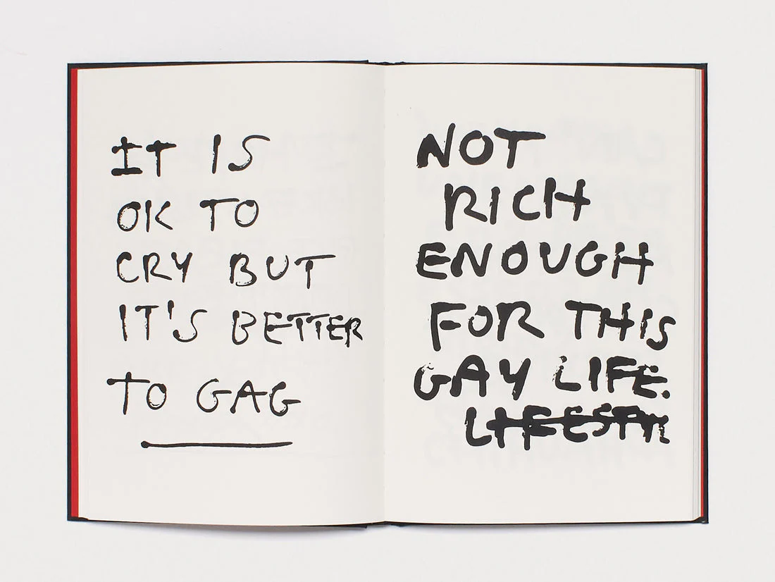 Pepo Moreno , Gay Thoughts - Image 2