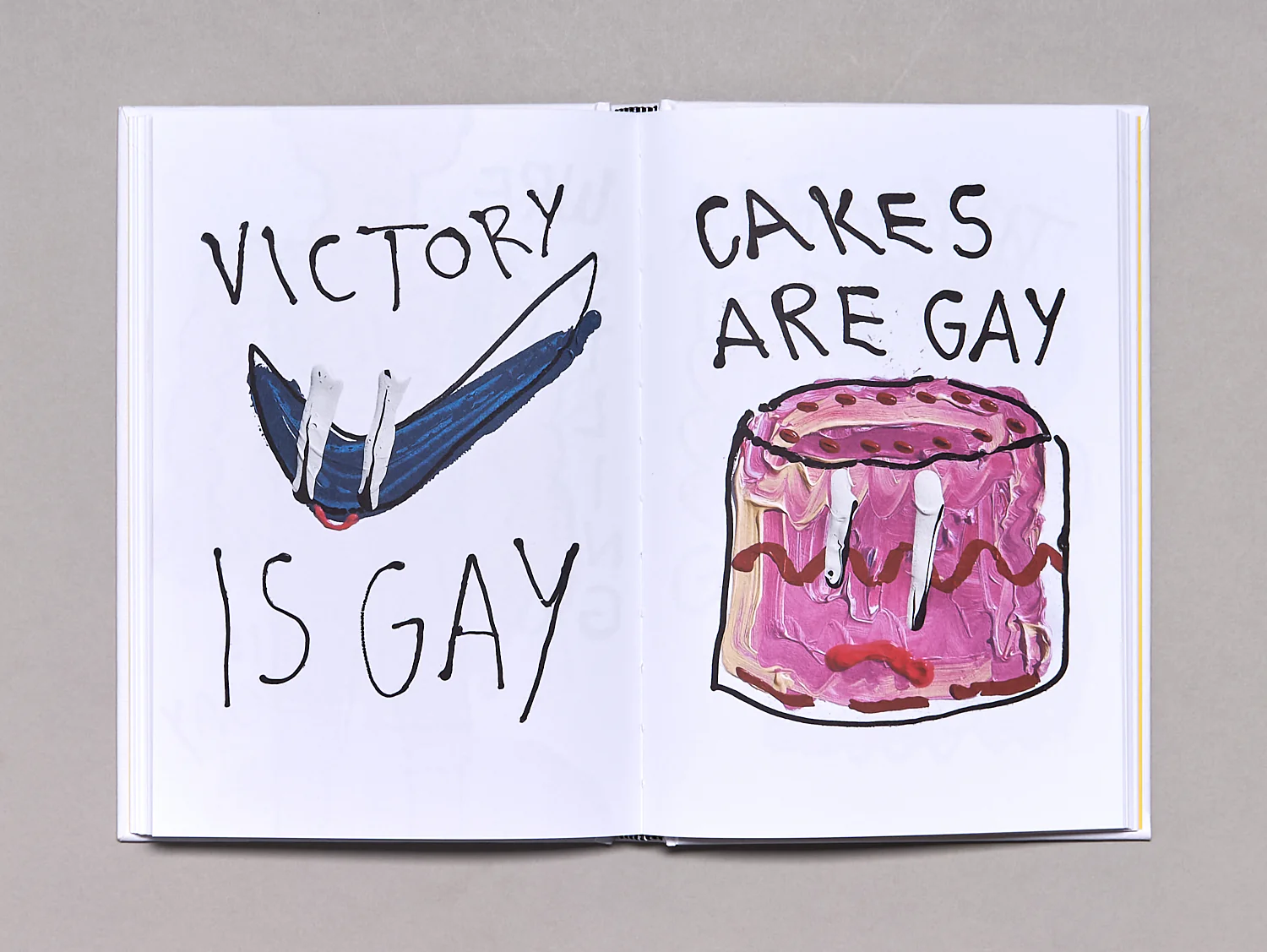 Pepo Moreno , This is A Gay Book - Image 3