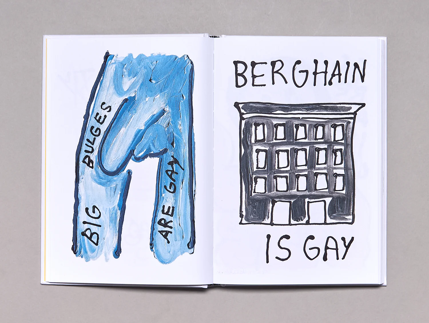 Pepo Moreno , This is A Gay Book - Image 5