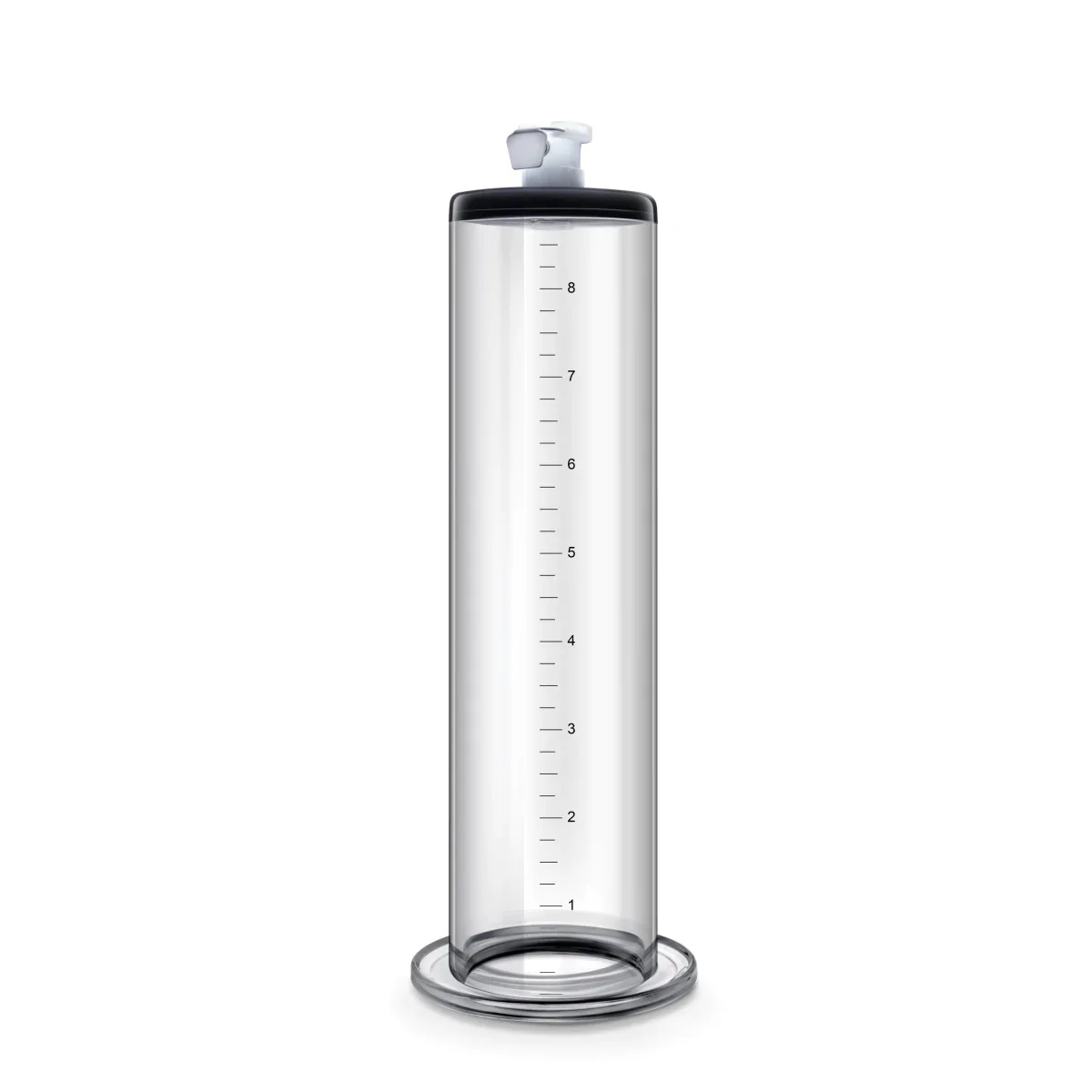 Performance - 9 Inch x 1.75 Inch Penis Pump Cylinder - Clear - Image 5