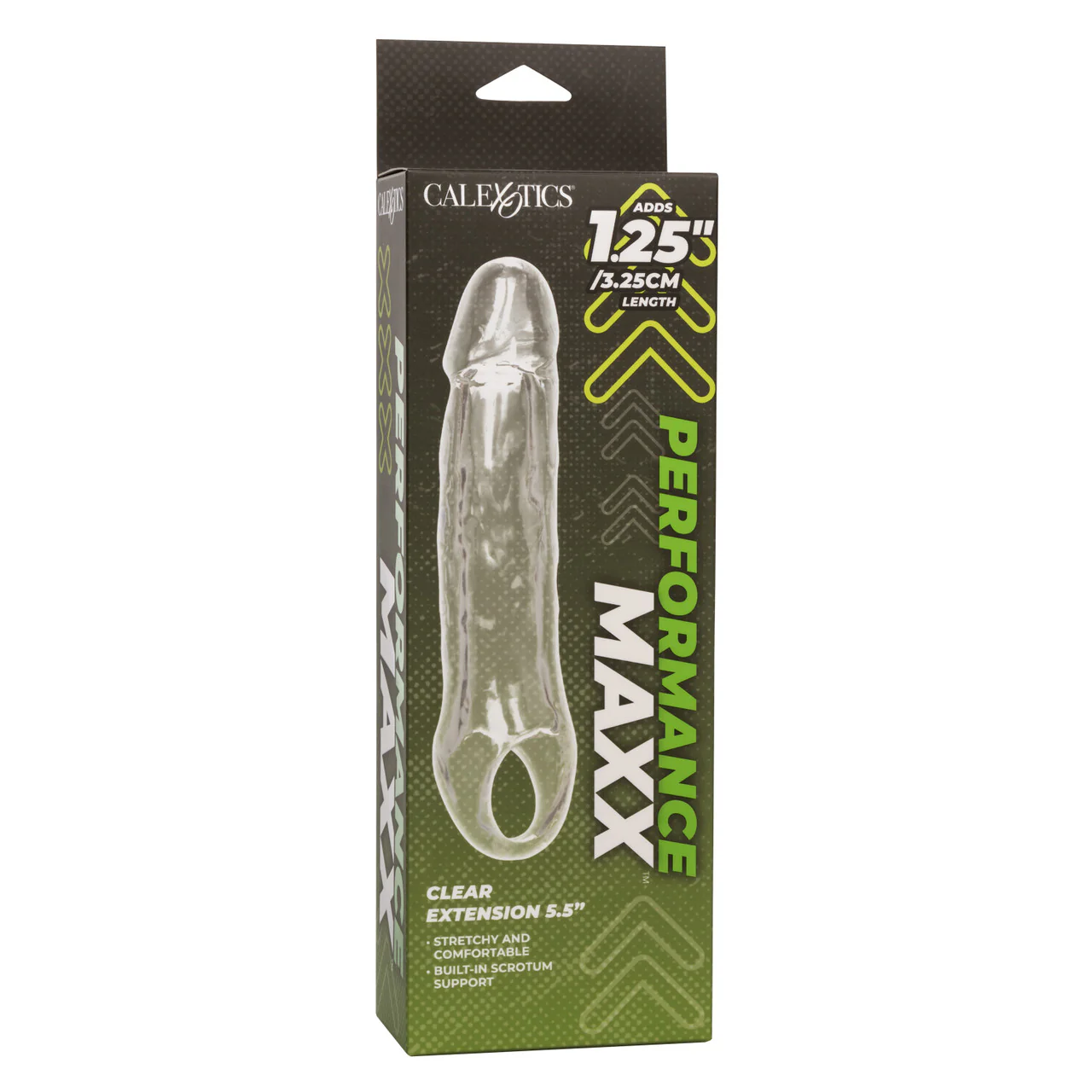 Performance Maxx Clear Extension 5.5 inches - Image 3