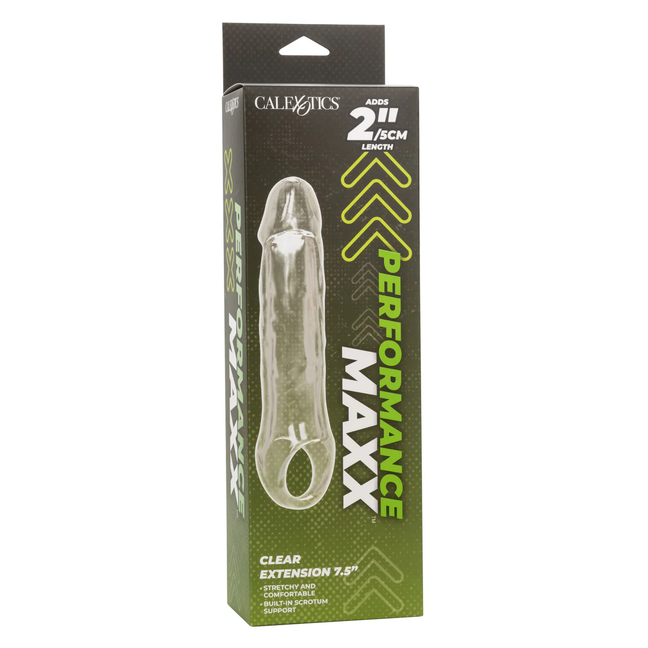 Performance Maxx Clear Extension 7.5 inches - Image 3