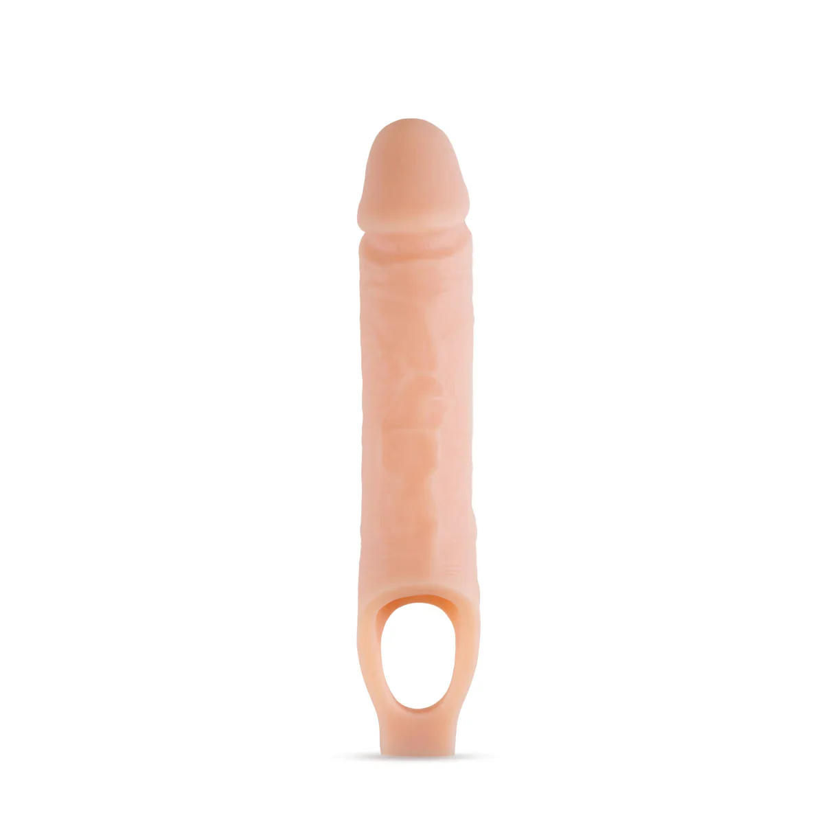 Performance Plus 1.5-Inch Silicone Penis Extender - Image 3