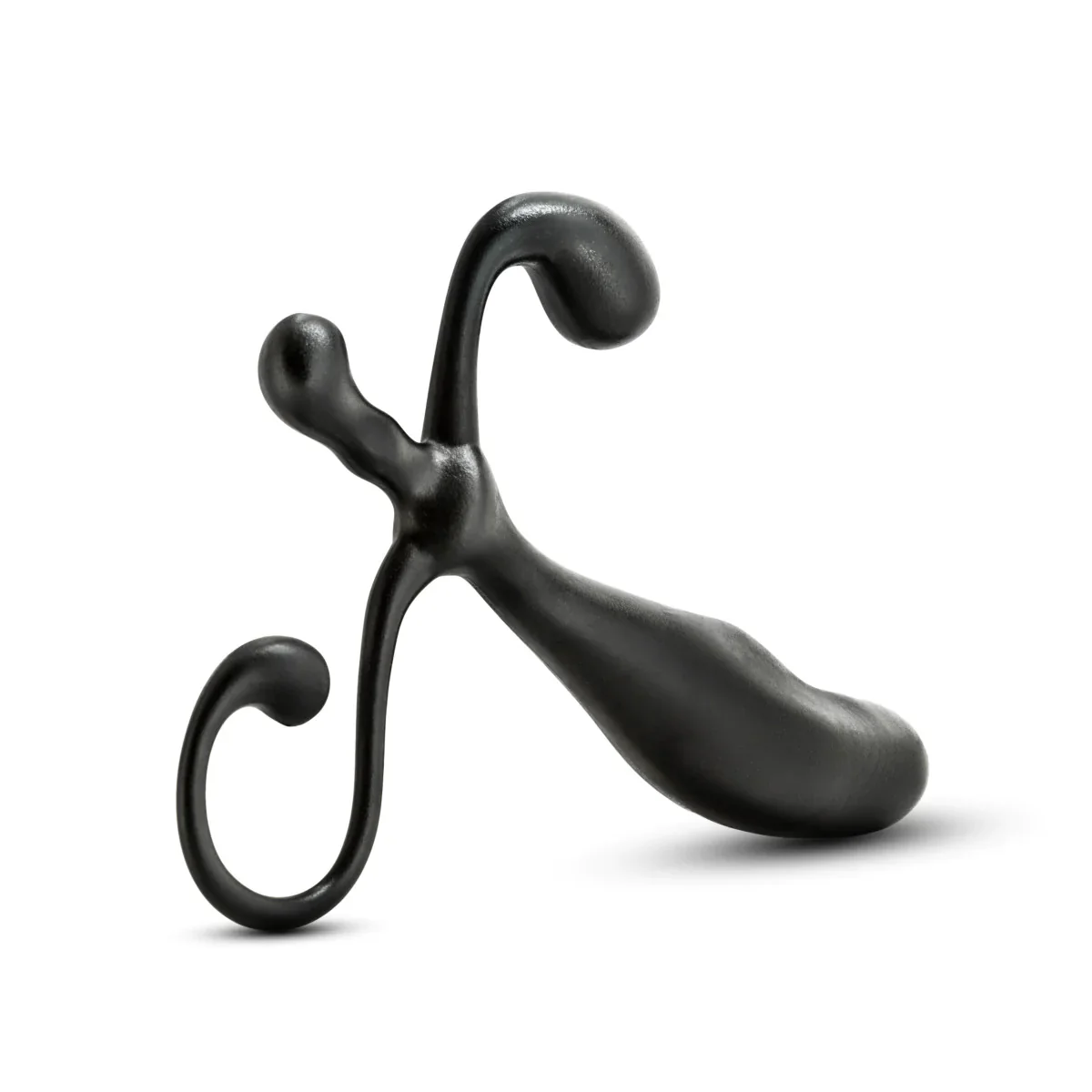 Performance Prostimulator VX1 Black 5-Inch Anal Plug - Image 7