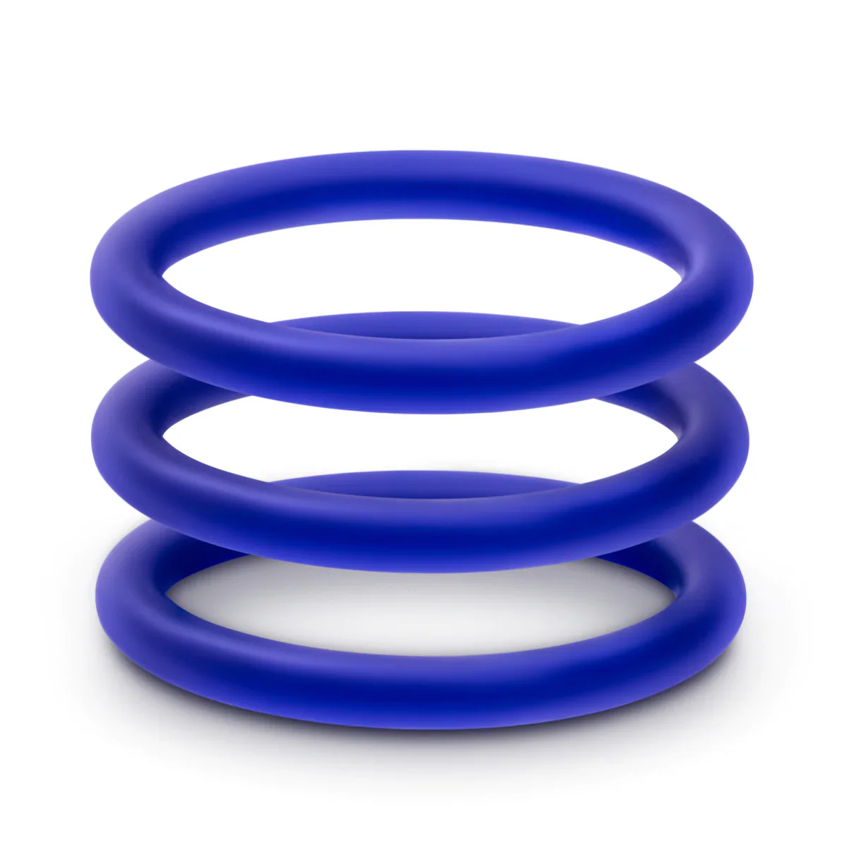 Performance VS1 Pure Premium Silicone Cock Rings Medim - 3 Pack) - Image 7