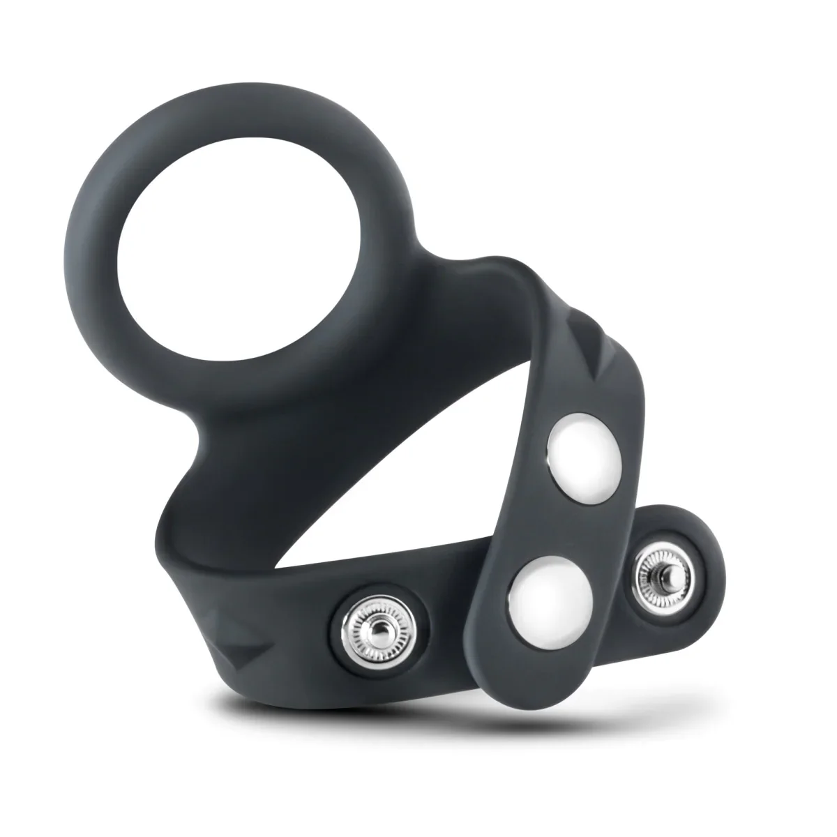 Performance Silicone Cock & Ball Strap - Image 4