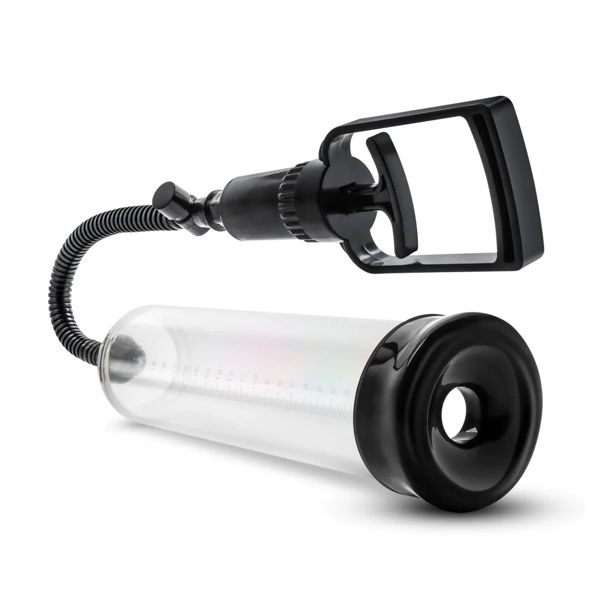 Performance VX3 Male Enhancement Clear/Black Pump - Image 5