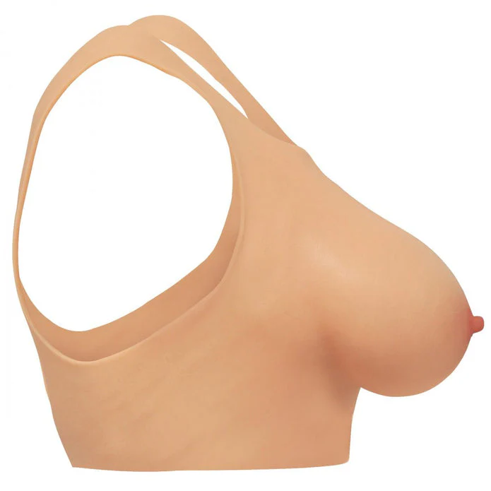 Perky Pair D-Cup Silicone Breasts - Image 3