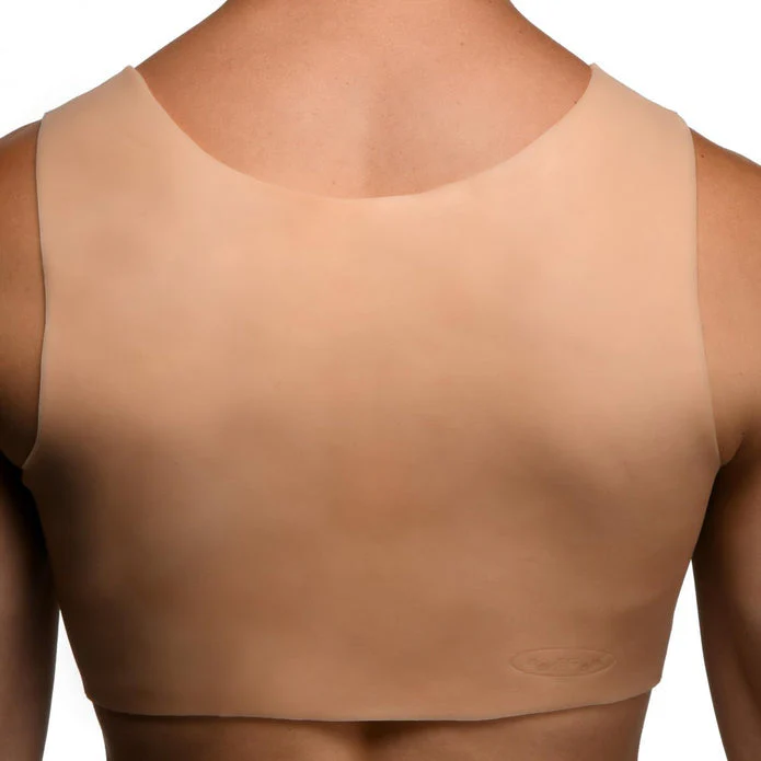 Perky Pair D-Cup Silicone Breasts - Image 4