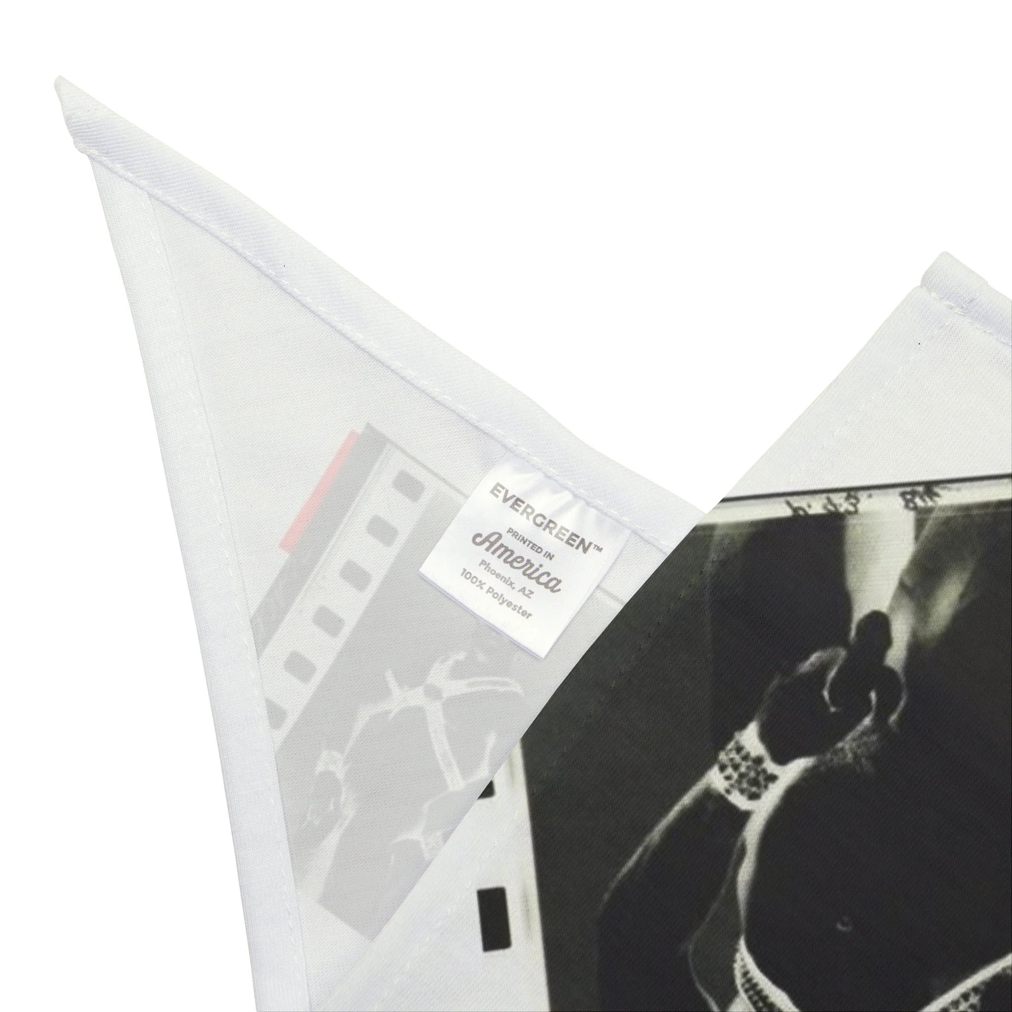 90S VINTAGE GAY PORN TRANSPARENCY Pet Bandana - Image 4