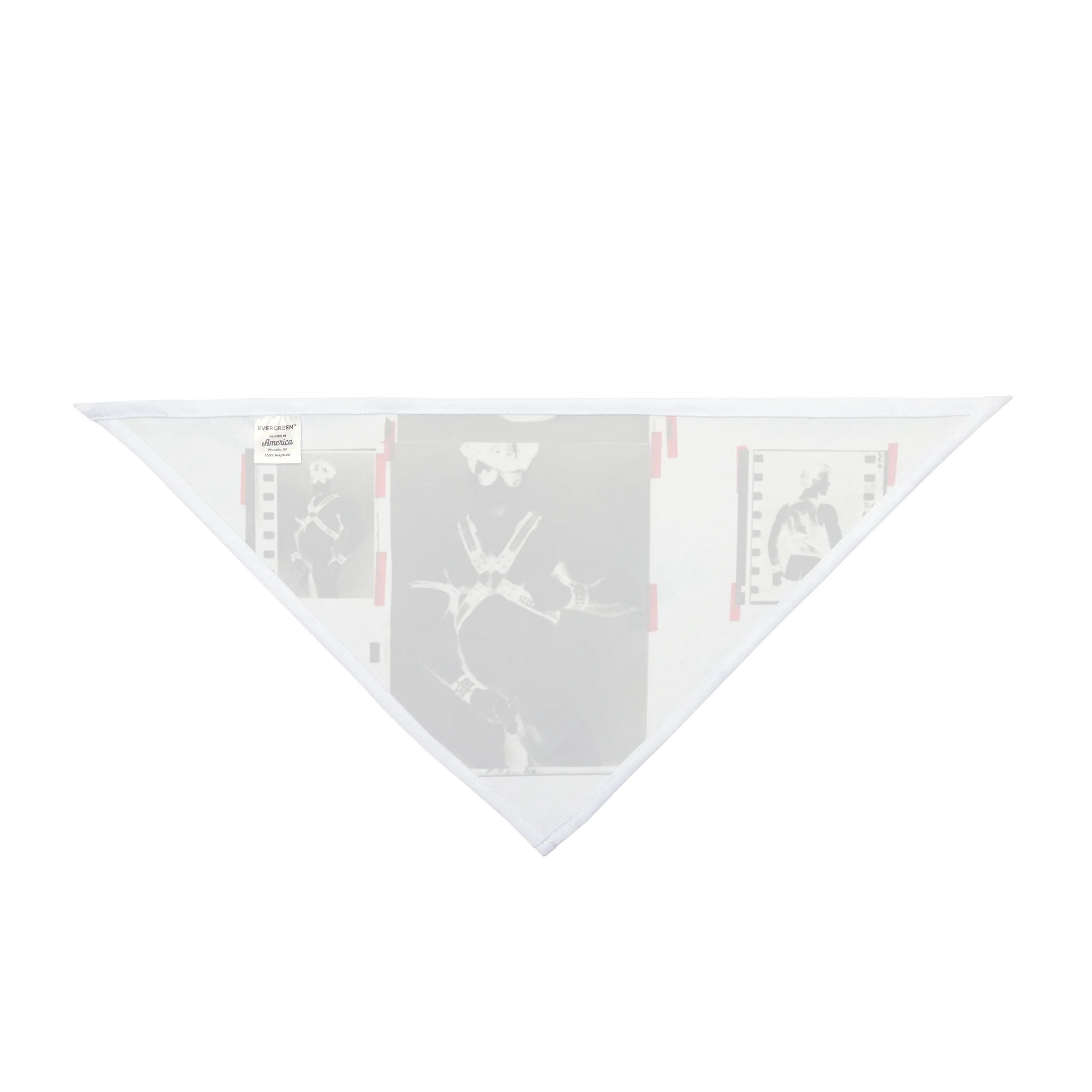 90S VINTAGE GAY PORN TRANSPARENCY Pet Bandana - Image 6