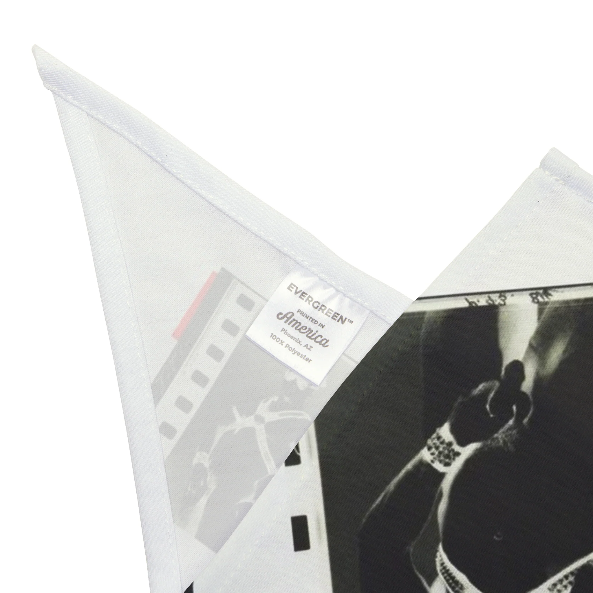 90S VINTAGE GAY PORN TRANSPARENCY Pet Bandana - Image 7