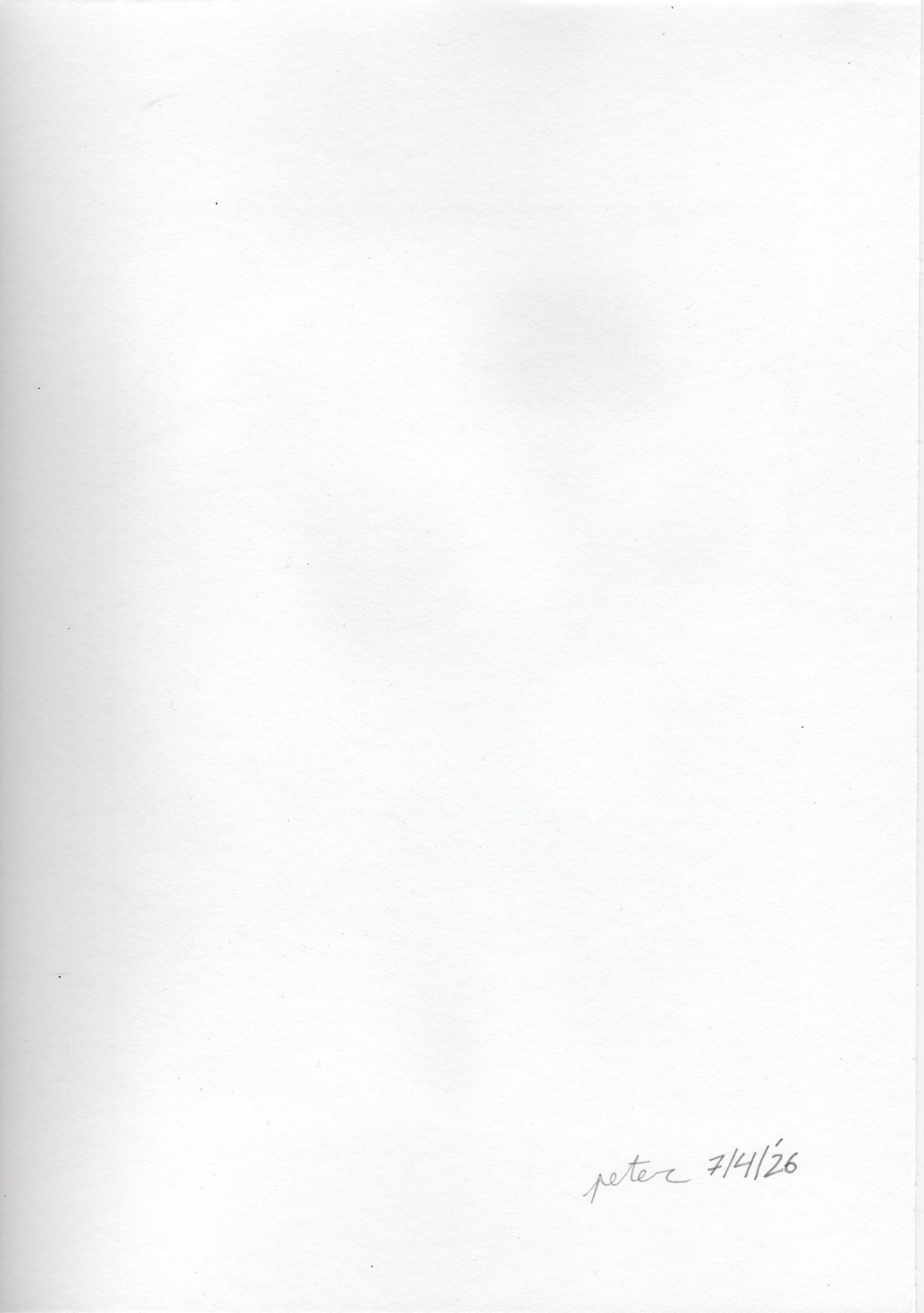 Peter B., Placeholder, 2023 - Image 2