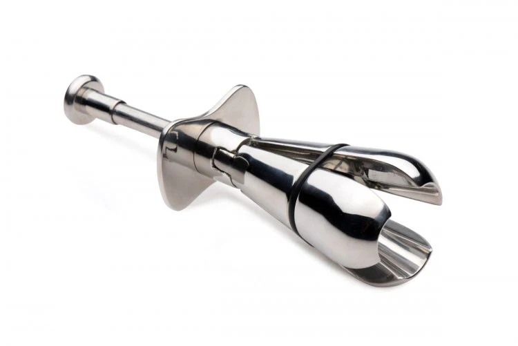 Petite Stainless Steel Ass Lock - Image 10