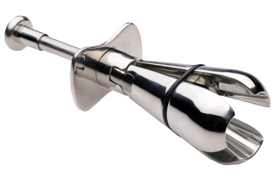 Petite Stainless Steel Ass Lock - Image 9
