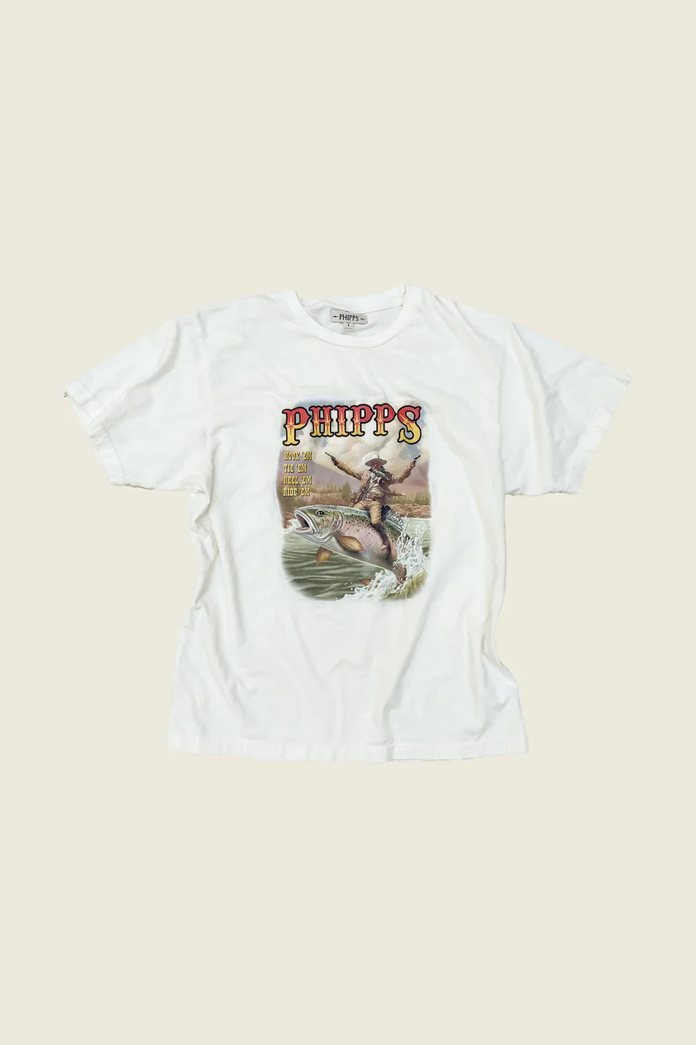 PHIPPS FISH RIDER T - Image 3