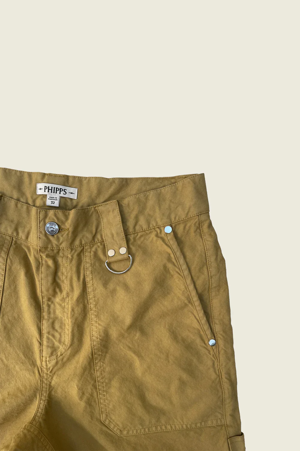 PHIPPS HARD WORK PANTS HONEY TAN - Image 4