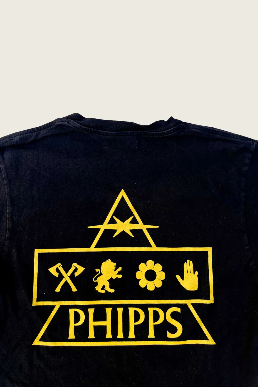 PHIPPS HIEROGLYPH T BLACK - Image 3