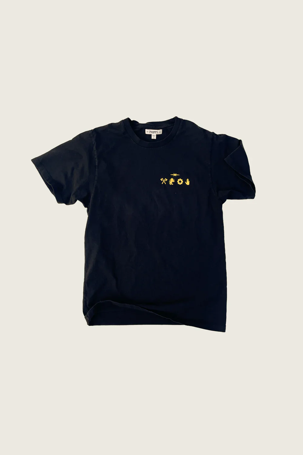 PHIPPS HIEROGLYPH T BLACK - Image 4
