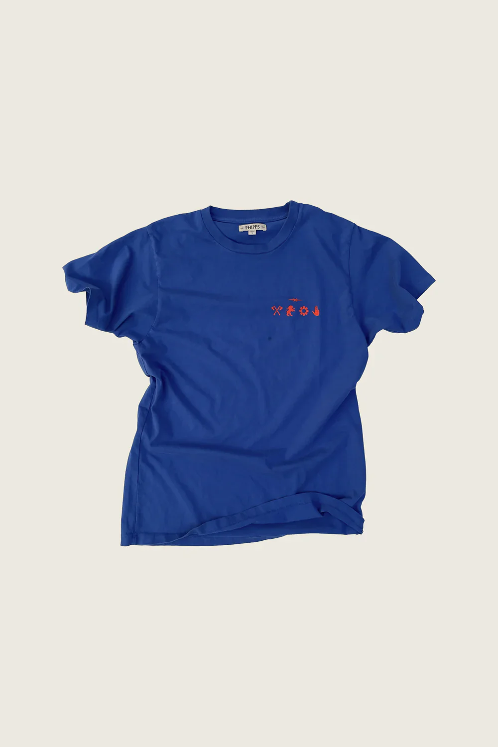 PHIPPS HIEROGLYPH T BLUE - Image 4