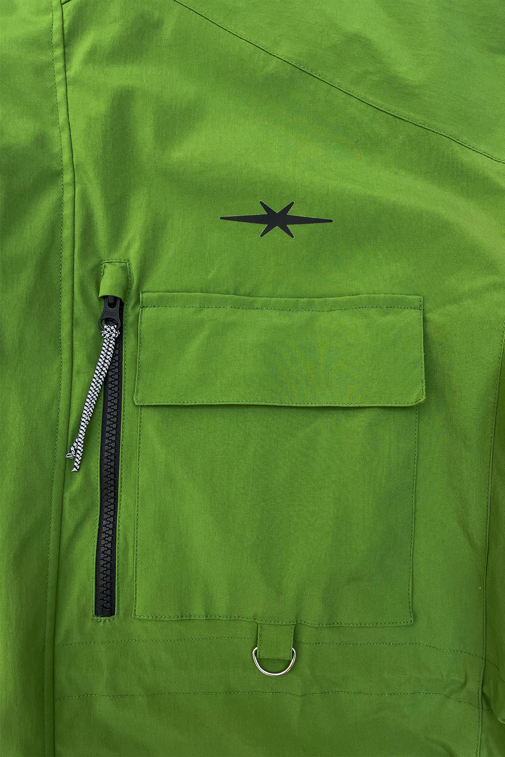 PHIPPS LAKE HOUSE PARKA GREEN - Image 4