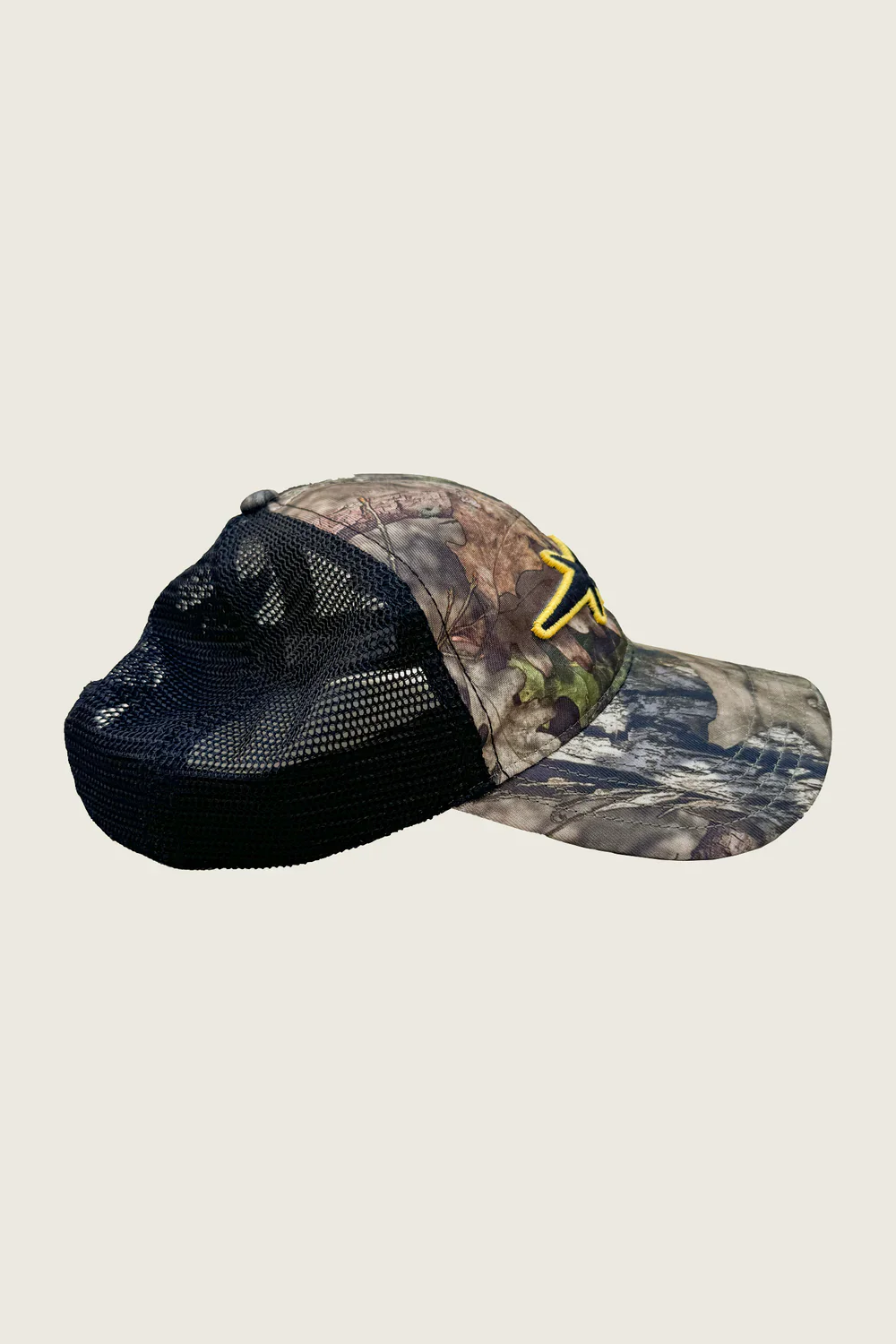 PHIPPS STAR LOGO TRUCKER CAP REALTREE CAMO - Image 2