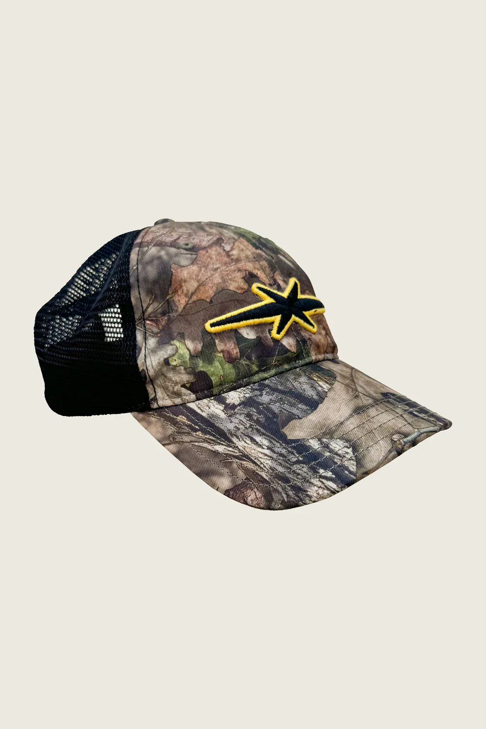 PHIPPS STAR LOGO TRUCKER CAP REALTREE CAMO - Image 3