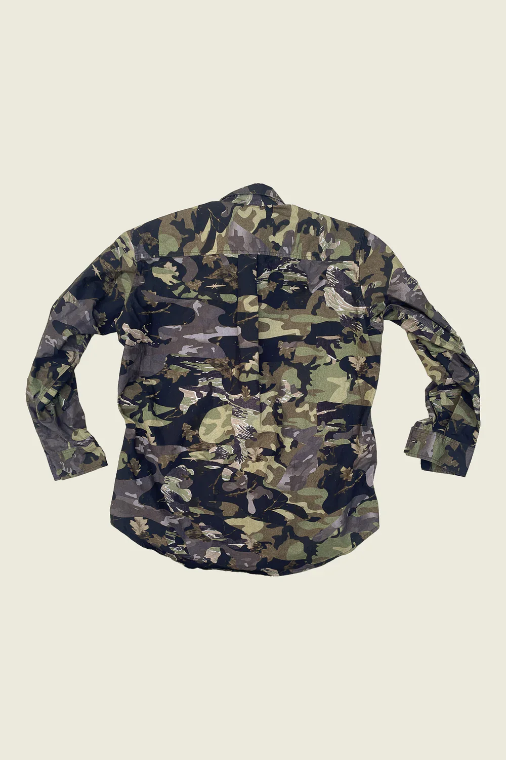 PHIPPS WORK SHIRT CAMO - Image 3