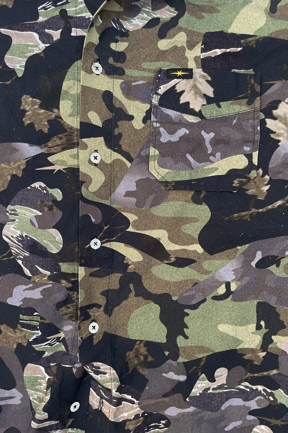 PHIPPS WORK SHIRT CAMO - Image 4
