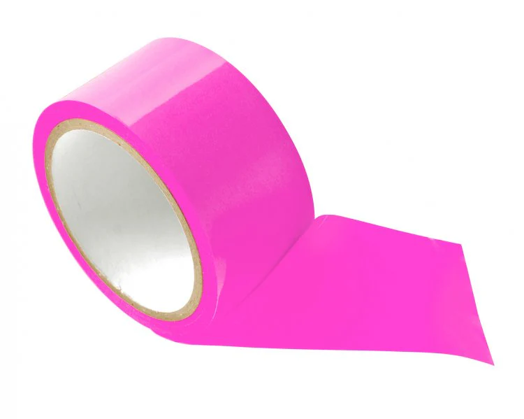 Pink Bondage Tape - Image 2