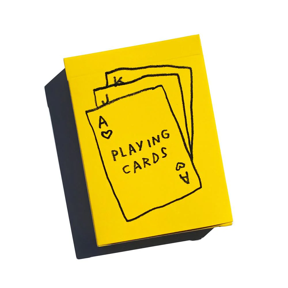 Playing Cards by Adam JK x Third Drawer Down - Image 2