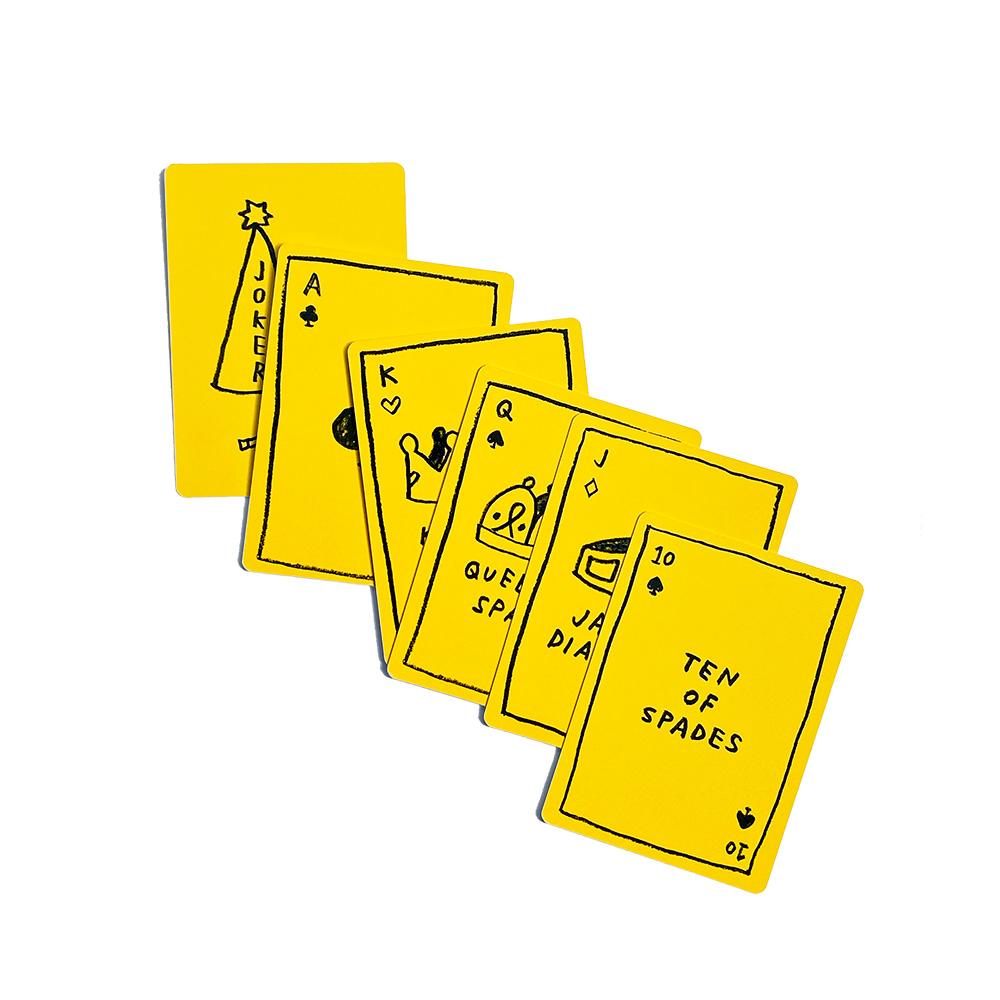Playing Cards by Adam JK x Third Drawer Down - Image 3