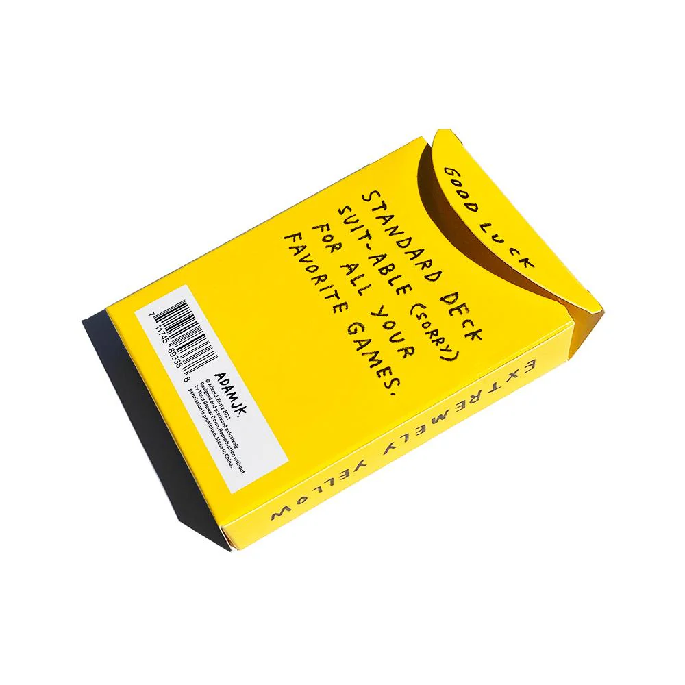 Playing Cards by Adam JK x Third Drawer Down - Image 4