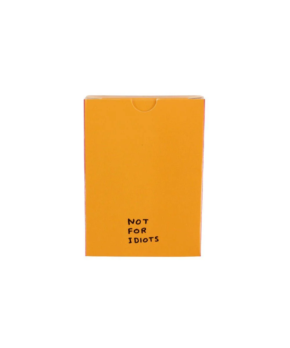 Playing Cards by David Shrigley x Third Drawer Down - Image 6