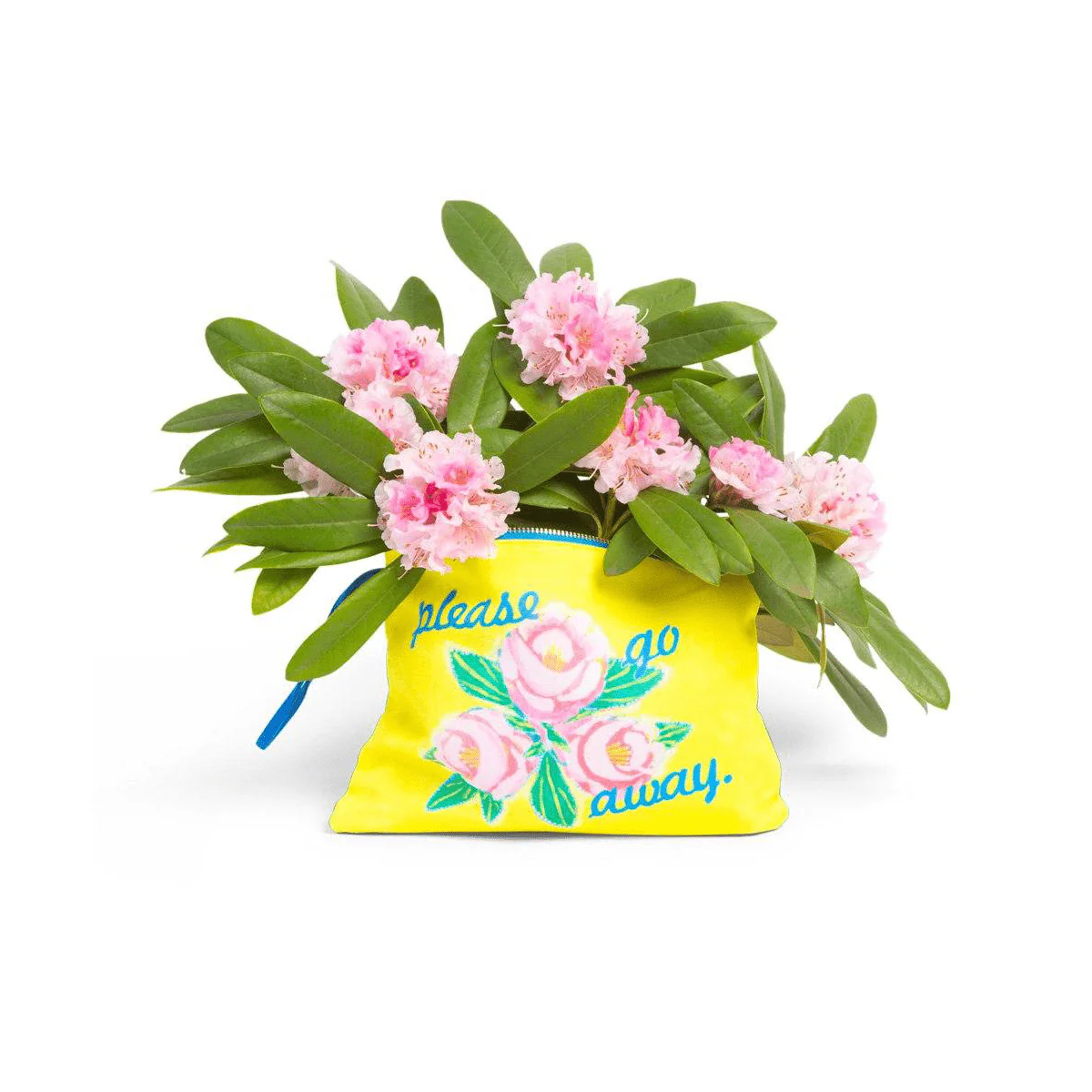 Please Go Away Clutch by Magda Archer x Third Drawer Down - Image 2
