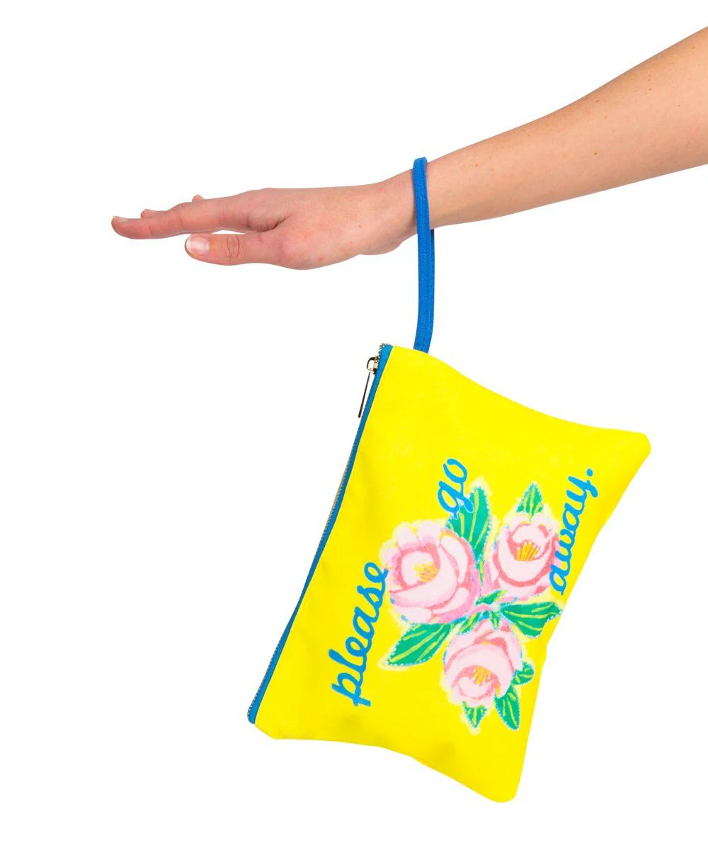 Please Go Away Clutch by Magda Archer x Third Drawer Down - Image 3