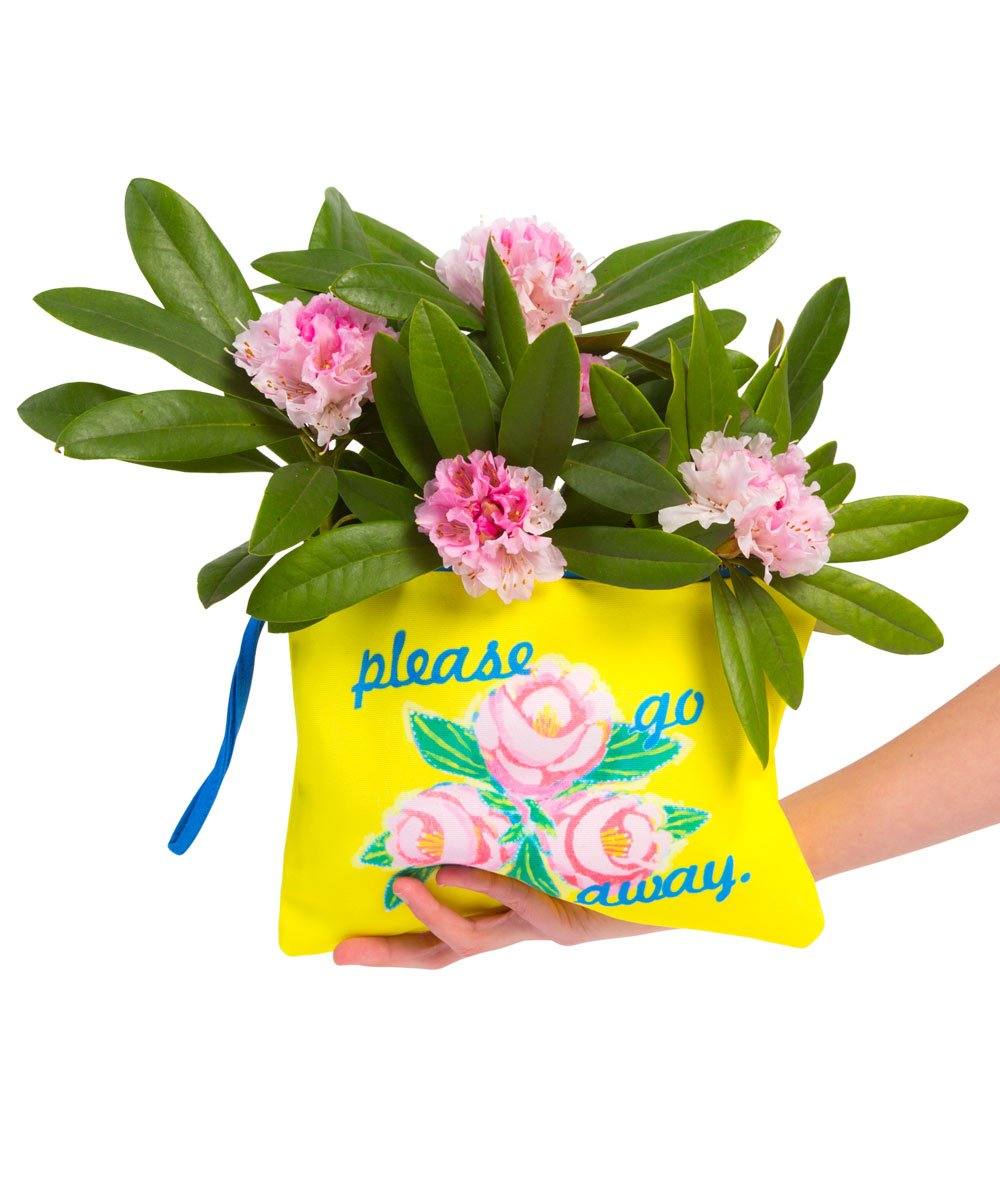 Please Go Away Clutch by Magda Archer x Third Drawer Down - Image 4