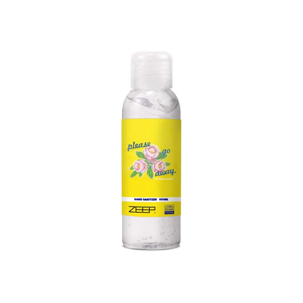 Please Go Away Hand Sanitizer 100ml x Magda Archer - Image 4