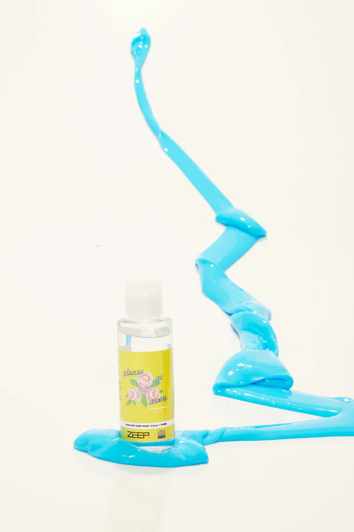 Please Go Away Hand Sanitizer 100ml x Magda Archer - Image 5