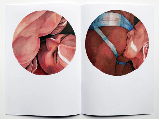 Pol Anglada: HOLE - Zine by Innen Zines - Image 11