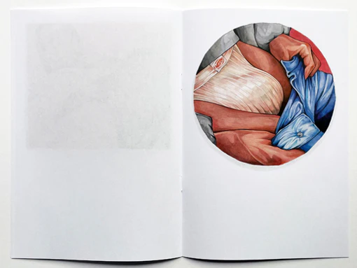 Pol Anglada: HOLE - Zine by Innen Zines - Image 12