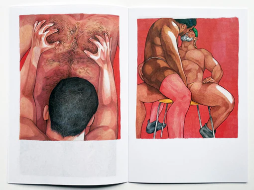 Pol Anglada: HOLE - Zine by Innen Zines - Image 16