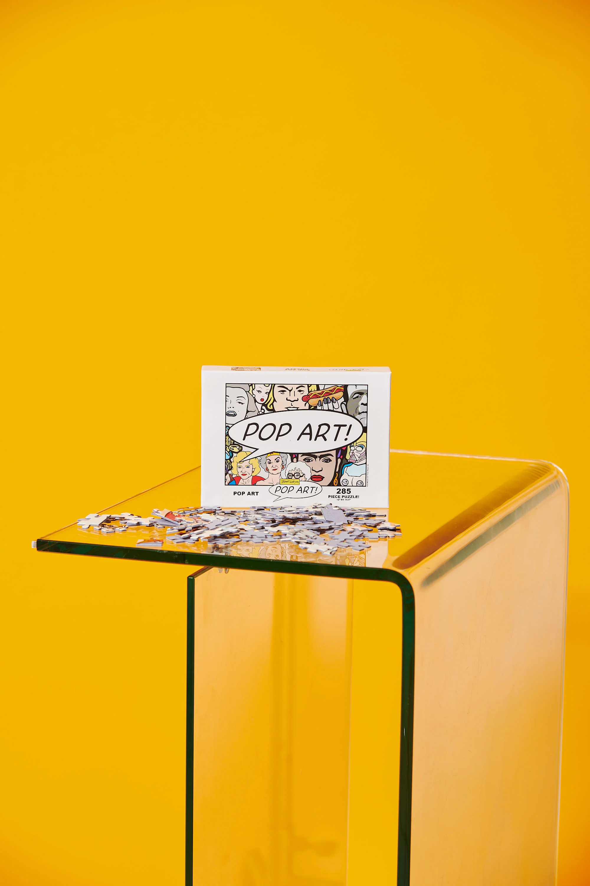 Pop Art Puzzle By Trevor Wayne - Image 2