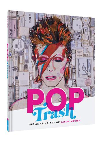 Pop Trash: The Amazing Art of Jason Mecier - Image 2