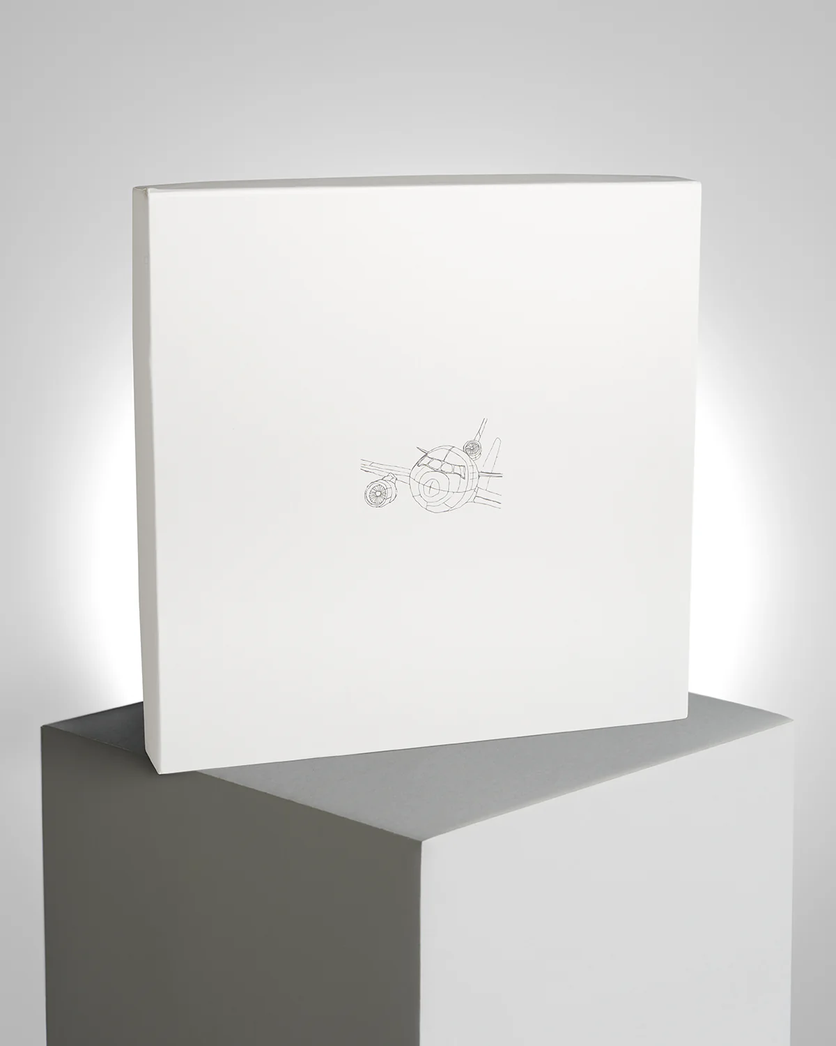 JACK PIERSON "GOLDEN YEARS" PORCELAIN PLATE - Image 6